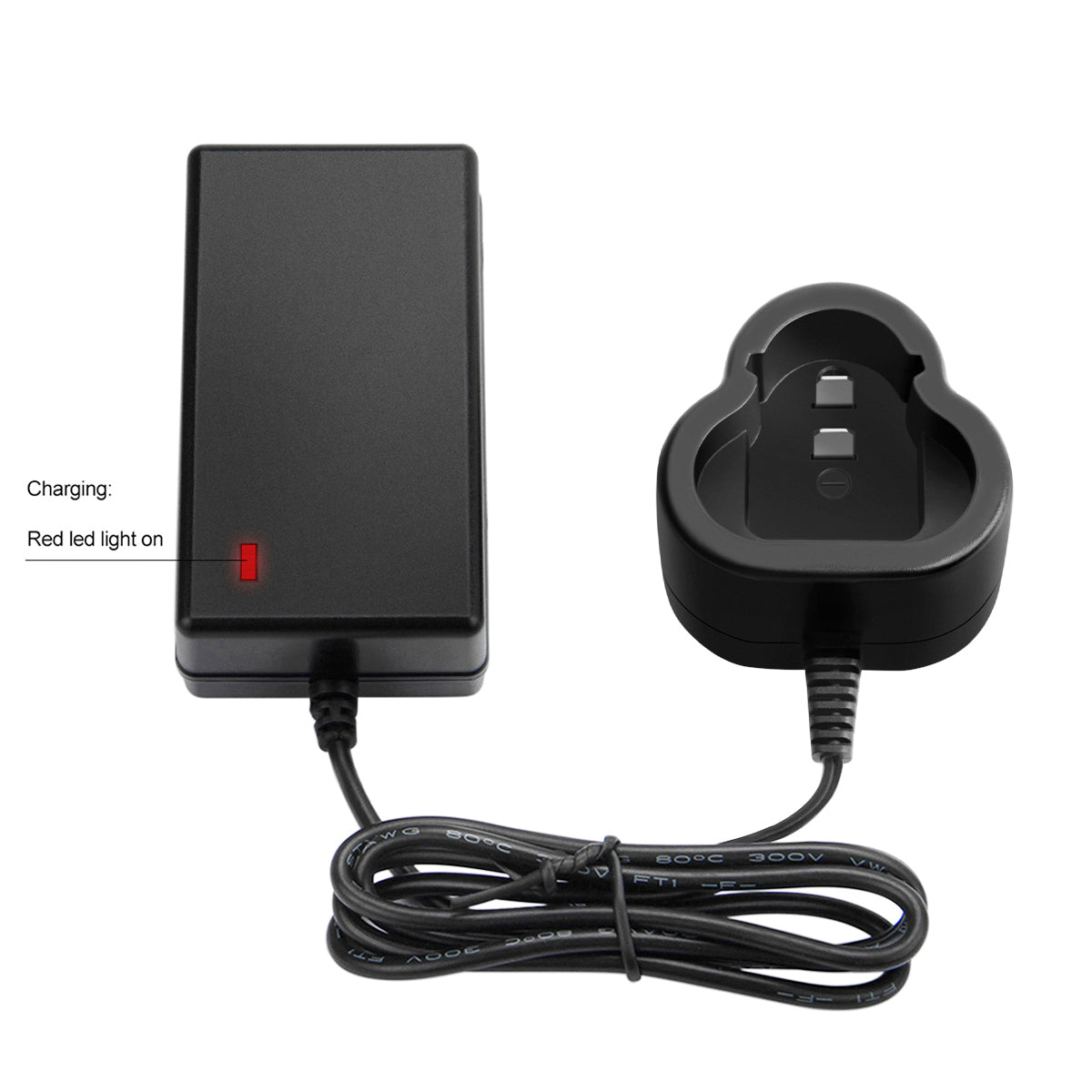 SHENTEC Batería de ion de litio 10.8V para Metabo 6.25438 6.25439 PowerImpact 12 Powermaxx