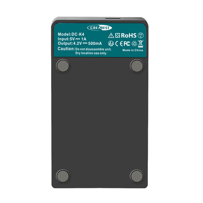 2x NB-11L/11LH Batería+Cargador para Canon SX410 SX420 SX430 IS IXUS 180 185 190
