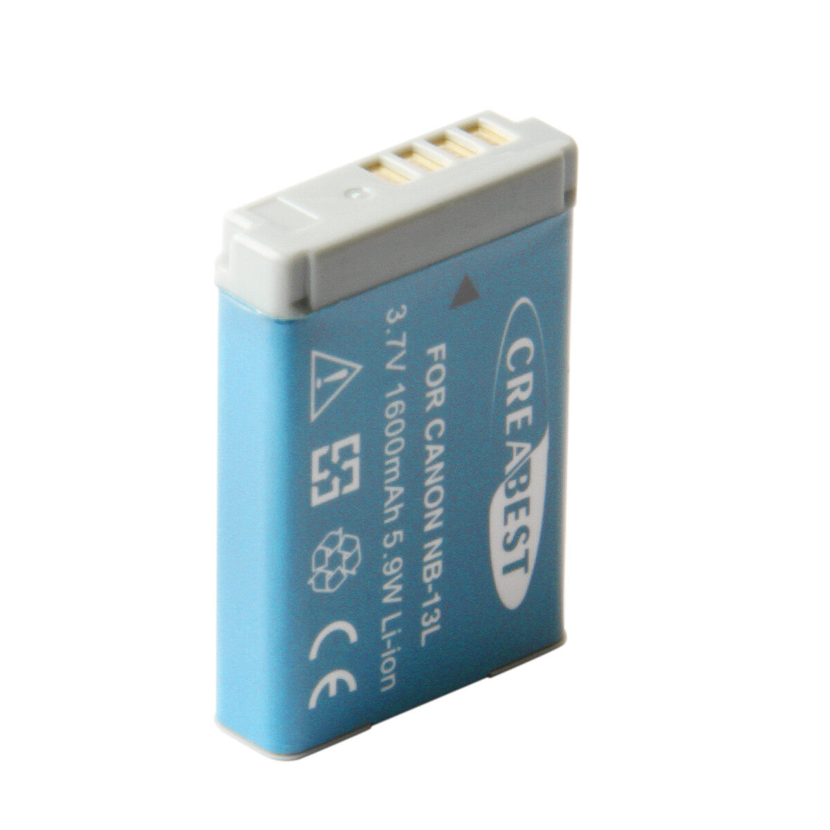 2x batería NB-13L + cargador LCD para Canon PowerShot SX620 HS G5X G7X Mark III II