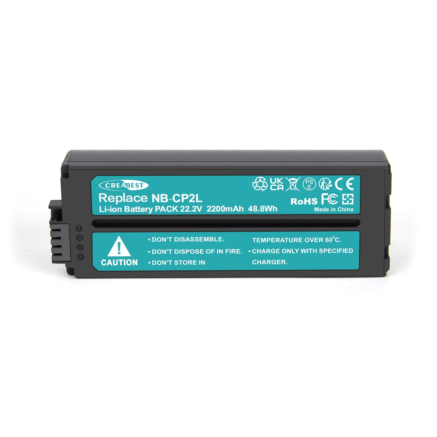 Batería 22.2V NB-CP1L Para Canon Selphy CP1200 CP1300 CP1500 CP-910 NB-CP2L CP2LH