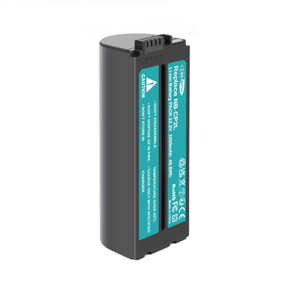 Batería 22.2V NB-CP1L Para Canon Selphy CP1200 CP1300 CP1500 CP-910 NB-CP2L CP2LH