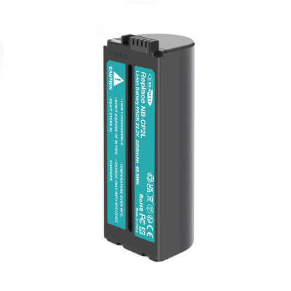 Batería 22.2V NB-CP1L Para Canon Selphy CP1200 CP1300 CP1500 CP-910 NB-CP2L CP2LH