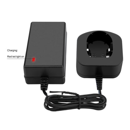 SHENTEC Cargador de batería de 18V para RYOBI BPL18151/P105/P106/P108/P102/CMD-1802/CMI-1802
