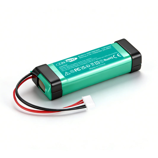 Batería de 3.7V 7000mAh para JBL Charge 3 GSP1029102A, altavoz inalámbrico Bluetooth