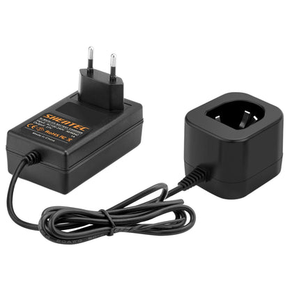 Cargador de batería SHENTEC para baterías Panasonic Ni-MH/Ni-Cd de 7.2V-18V EY9106B EY9200 EY9001 EY9005B