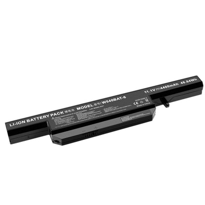 Batería de 11.1V W540BAT-6 para Clevo W155U W550SU W550TU 6-87-W540S-427 CW65S08
