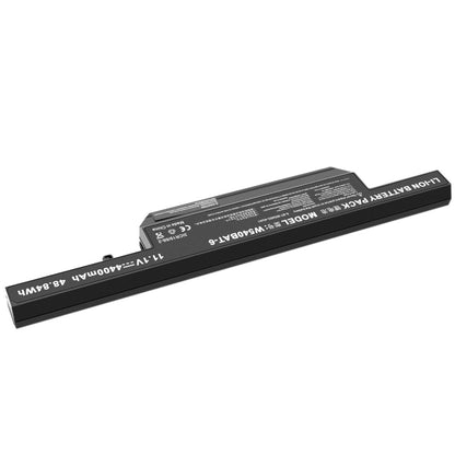 Batería de 11.1V W540BAT-6 para Clevo W155U W550SU W550TU 6-87-W540S-427 CW65S08