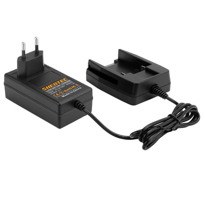 SHENTEC Cargador de batería Li-ion 18V para Worx WA3575 WA3525 WA3520 WA3512 WG153 WG154 WG165