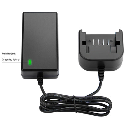 SHENTEC Cargador De Batería Li-ion Para Worx 20V WX678 WG259 WX390.1 WX393.3 WG549E.9 WA3551.1