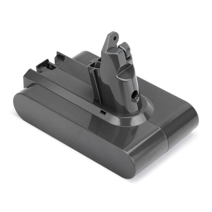 SHENTEC Batería de repuesto Li-ion 21.6V 5000mAh para Dyson V6 DC58 DC72 DC61 DC62 DC74 DC59 965874-02