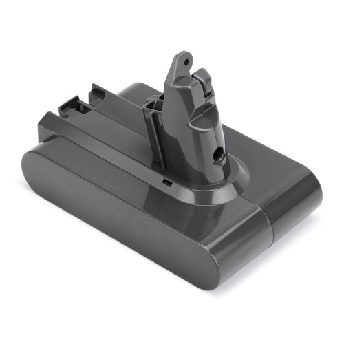 SHENTEC Batería de repuesto Li-ion 21.6V 5000mAh para Dyson V6 DC58 DC72 DC61 DC62 DC74 DC59 965874-02