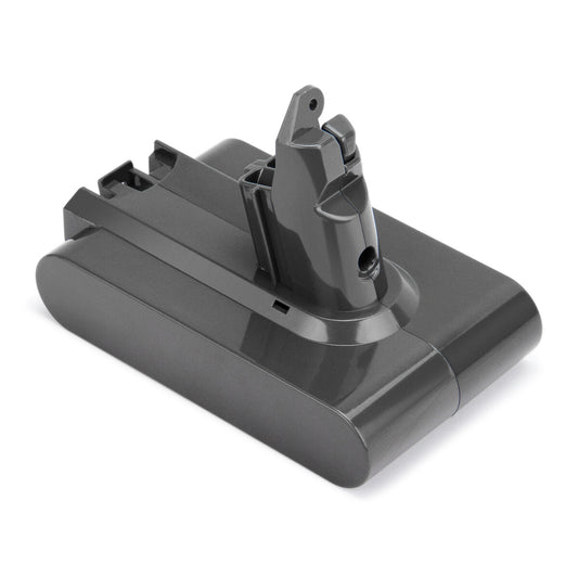 SHENTEC Batería de repuesto Li-ion 21.6V 5000mAh para Dyson V6 DC58 DC72 DC61 DC62 DC74 DC59 965874-02