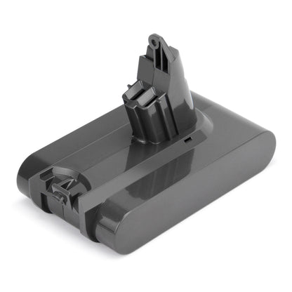 SHENTEC Batería de repuesto Li-ion 21.6V 5000mAh para Dyson V6 DC58 DC72 DC61 DC62 DC74 DC59 965874-02