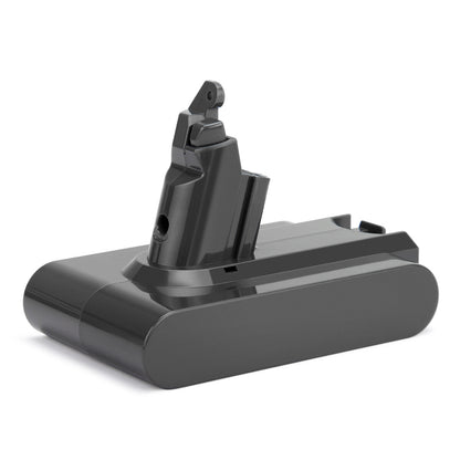 SHENTEC Batería de repuesto Li-ion 21.6V 5000mAh para Dyson V6 DC58 DC72 DC61 DC62 DC74 DC59 965874-02