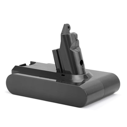 SHENTEC Batería de repuesto Li-ion 21.6V 5000mAh para Dyson V6 DC58 DC72 DC61 DC62 DC74 DC59 965874-02