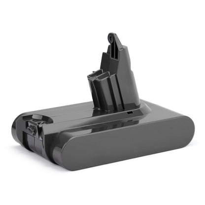 SHENTEC Batería de repuesto Li-ion 21.6V 5000mAh para Dyson V6 DC58 DC72 DC61 DC62 DC74 DC59 965874-02