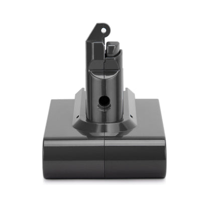 SHENTEC Batería de repuesto Li-ion 21.6V 5000mAh para Dyson V6 DC58 DC72 DC61 DC62 DC74 DC59 965874-02