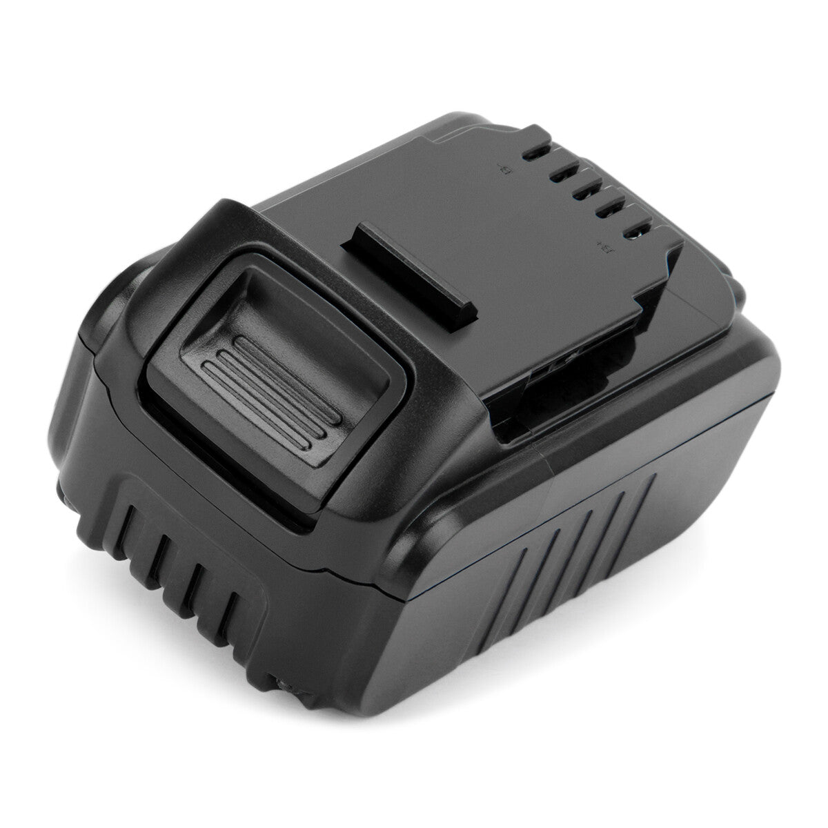 SHENTEC Paquete de 2 Baterías Li-ion 14.4V 5AH Para DeWalt DCB142 DCB141 DCB140 DCD720 DCD735 DCD730