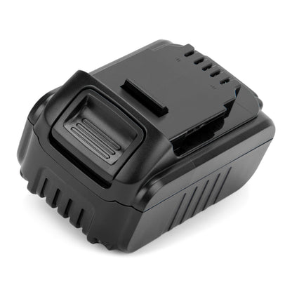 SHENTEC Paquete de 2 Baterías Li-ion 14.4V 5AH Para DeWalt DCB142 DCB141 DCB140 DCD720 DCD735 DCD730