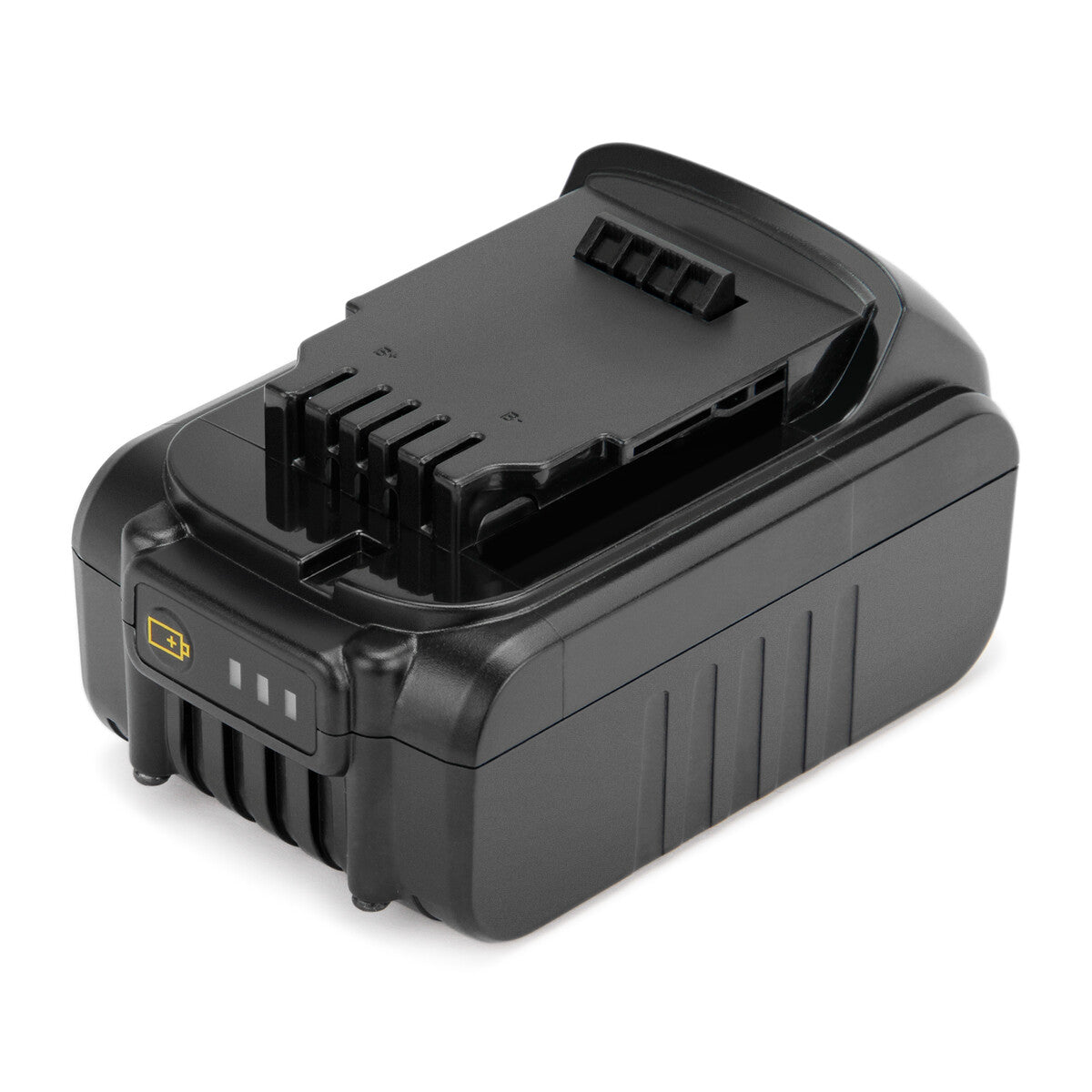 SHENTEC Paquete de 2 Baterías Li-ion 14.4V 5AH Para DeWalt DCB142 DCB141 DCB140 DCD720 DCD735 DCD730