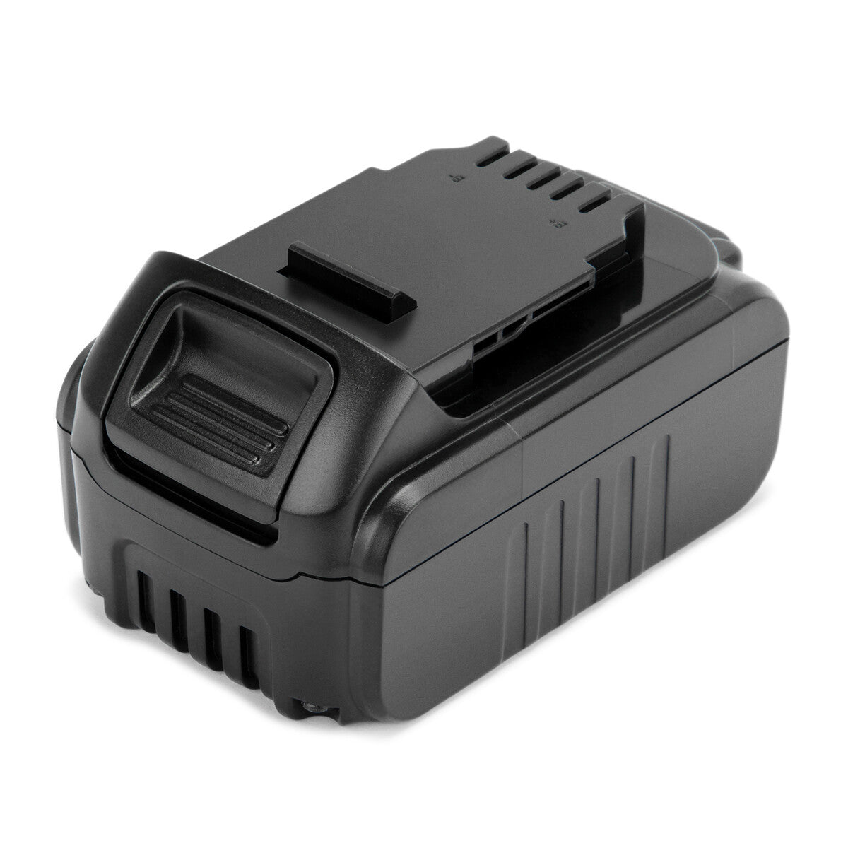 SHENTEC Paquete de 2 Baterías Li-ion 14.4V 5AH Para DeWalt DCB142 DCB141 DCB140 DCD720 DCD735 DCD730