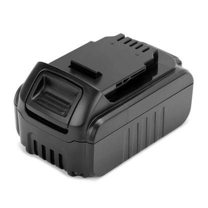 SHENTEC Paquete de 2 Baterías Li-ion 14.4V 5AH Para DeWalt DCB142 DCB141 DCB140 DCD720 DCD735 DCD730
