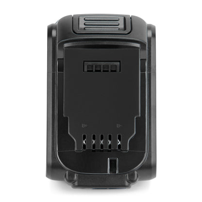 SHENTEC Paquete de 2 Baterías Li-ion 14.4V 5AH Para DeWalt DCB142 DCB141 DCB140 DCD720 DCD735 DCD730