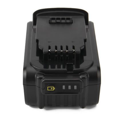 SHENTEC Batería Li-ion 4AH 18V para Dewalt DCB180 DCB181 DCB182 DCB184