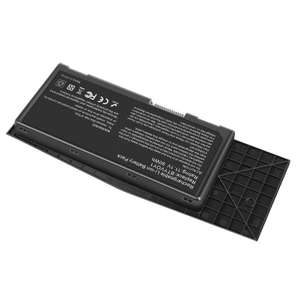 11.1V C0C5M CN-07XC9N BTYVOY1 7XC9N Batería para Dell Alienware M17x R3 M17x R4