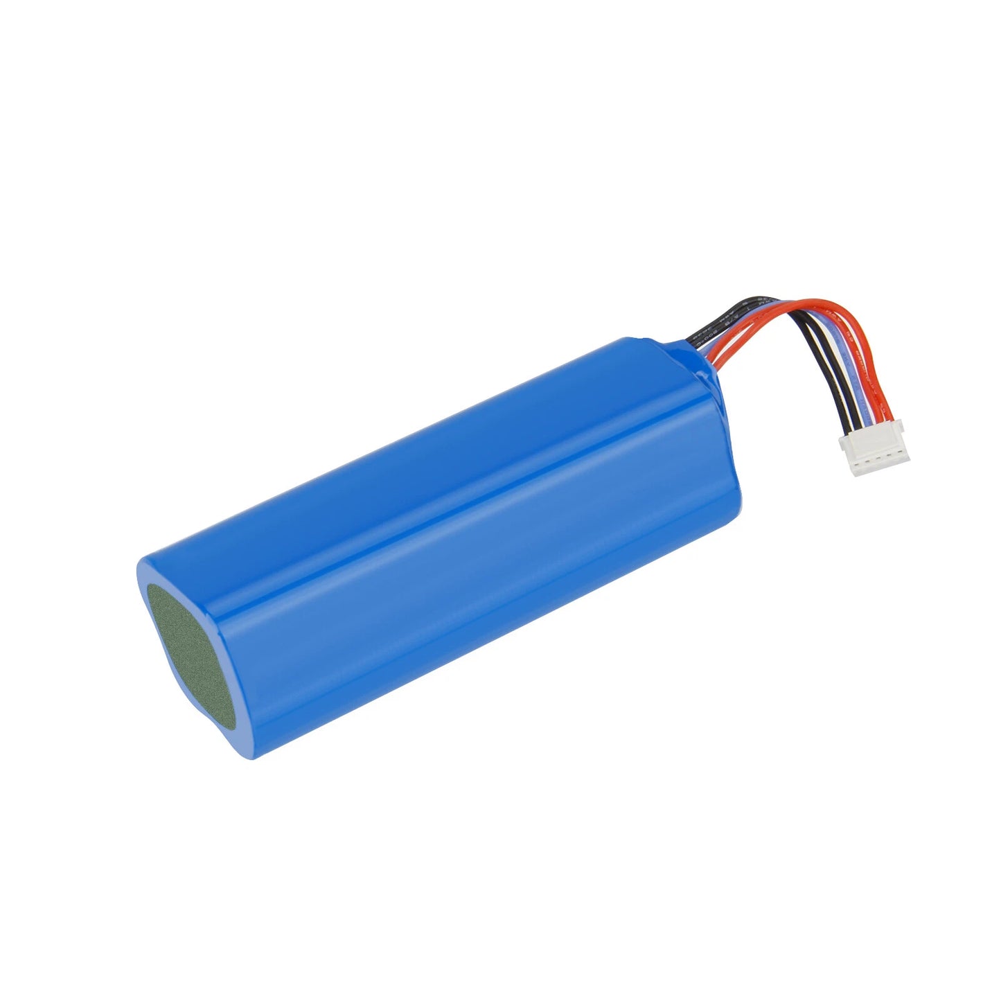 SHENTEC Batería Li-ion 2x6Ah 14.4V para Ecovacs 201-1913-4200 S10-Li-144-5200 DBX11-11/21