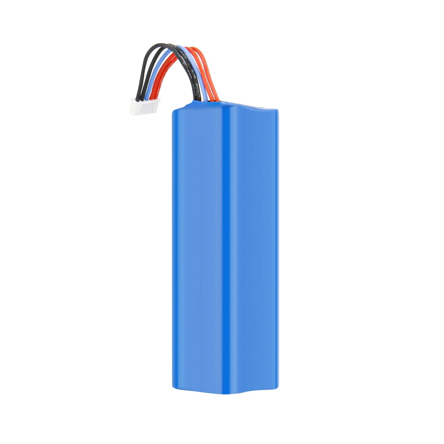SHENTEC Batería Li-ion 2x6Ah 14.4V para Ecovacs 201-1913-4200 S10-Li-144-5200 DBX11-11/21