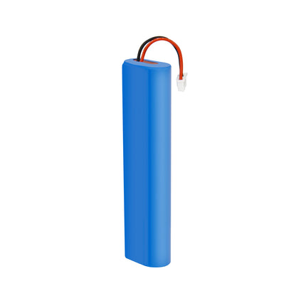 SHENTEC Batería de ion de litio 3500mAh 14.4V para Ecovacs Deebot DJ35 DJ36 DK35 DK36 DK520 DN520