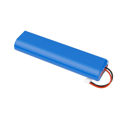 SHENTEC Batería de ion de litio 3500mAh 14.4V para Ecovacs Deebot DJ35 DJ36 DK35 DK36 DK520 DN520