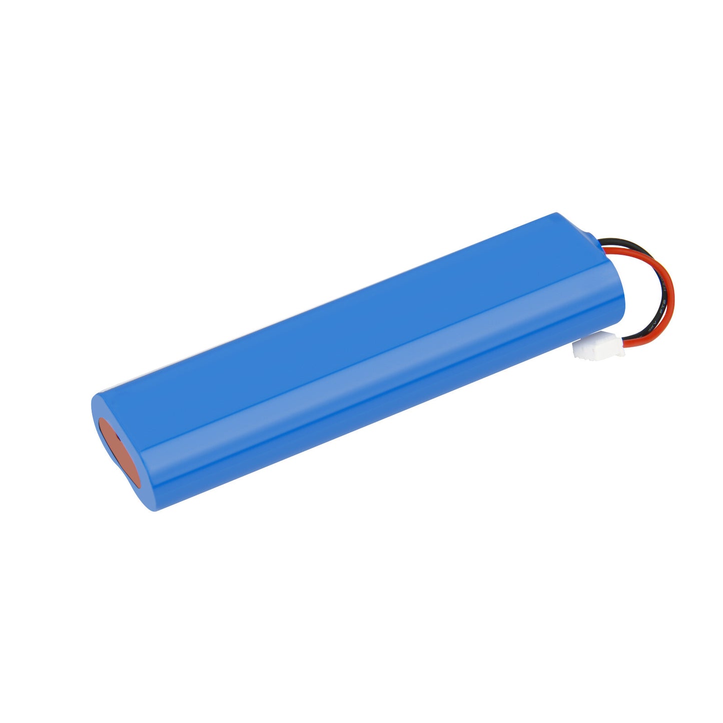 SHENTEC Batería de ion de litio 3500mAh 14.4V para Ecovacs Deebot DJ35 DJ36 DK35 DK36 DK520 DN520