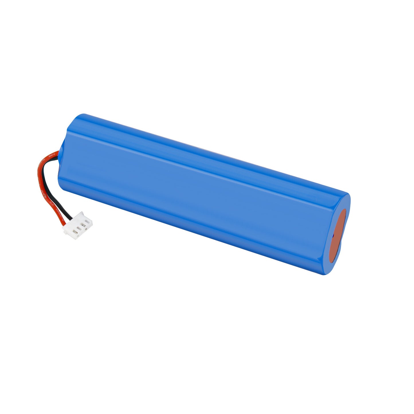 SHENTEC Batería de ion de litio 3500mAh 14.4V para Ecovacs Deebot DJ35 DJ36 DK35 DK36 DK520 DN520