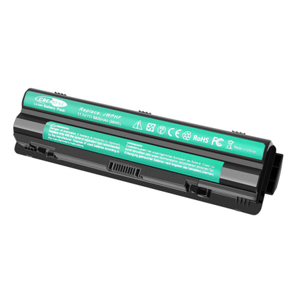 Batería de 11.1V JWPHF para Dell R795X XPS 15 17 L702X L701X L401x L501x L502x WHXY3