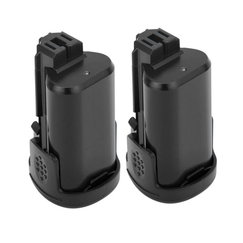 SHENTEC 2X 3500mAh Para Dremel B812-02 B812-01 8200 8220 8300 B812-03 Batería Li-ion