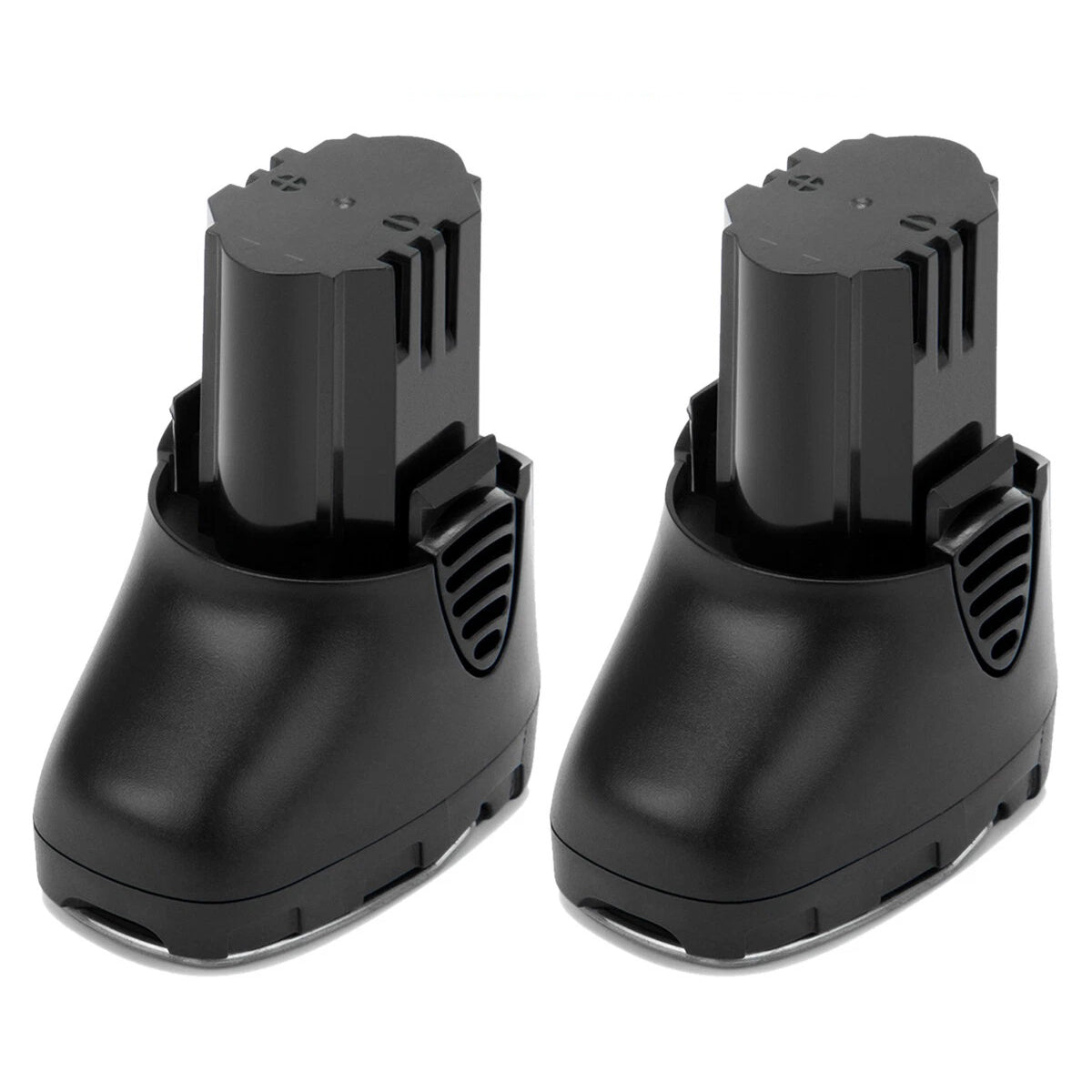 SHENTEC Paquete de 2 Baterías 10.8V 3.5AH para Dremel 855-02 8000-01 8001-01 8001-02 855-45