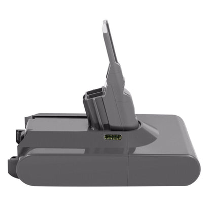 Batería de reemplazo SHENTEC 5Ah 21.6V para Dyson V8 Absolute V8 Animal V8 Fluffy 215866 SV10