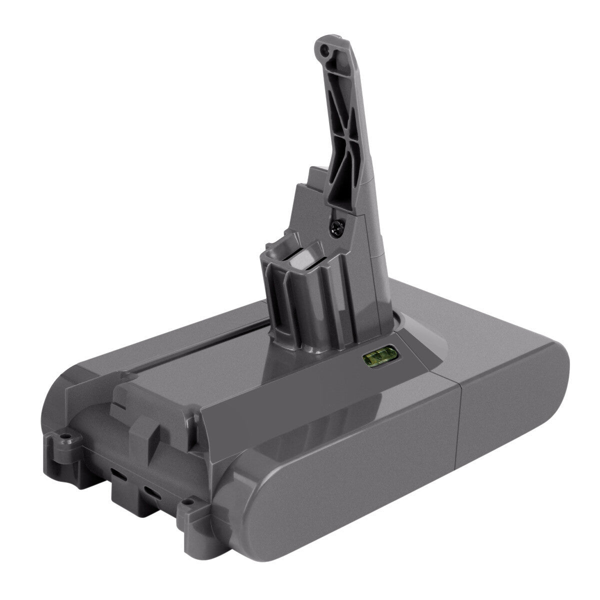 Batería de reemplazo SHENTEC 5Ah 21.6V para Dyson V8 Absolute V8 Animal V8 Fluffy 215866 SV10