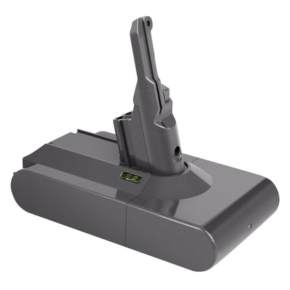 Batería de reemplazo SHENTEC 5Ah 21.6V para Dyson V8 Absolute V8 Animal V8 Fluffy 215866 SV10