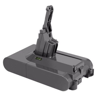 Batería de reemplazo SHENTEC 5Ah 21.6V para Dyson V8 Absolute V8 Animal V8 Fluffy 215866 SV10