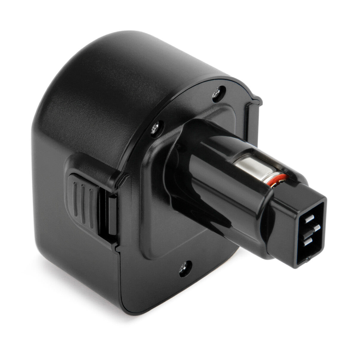 SHENTEC Paquete de 2 Baterías Ni-MH 4000mAh 12V para Dewalt DE9074 DW9071 DE9501 DE9075 DC981 DW9072