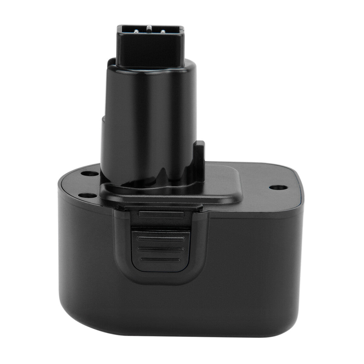 SHENTEC Paquete de 2 Baterías Ni-MH 4000mAh 12V para Dewalt DE9074 DW9071 DE9501 DE9075 DC981 DW9072