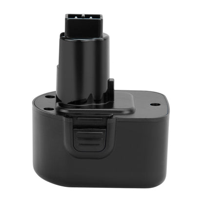 SHENTEC Paquete de 2 Baterías Ni-MH 4000mAh 12V para Dewalt DE9074 DW9071 DE9501 DE9075 DC981 DW9072