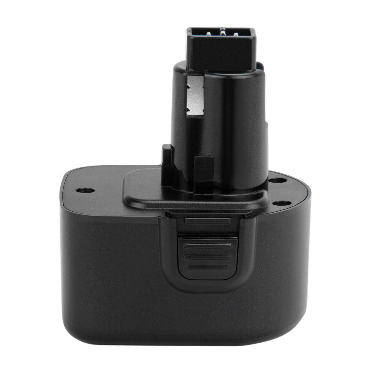 SHENTEC Paquete de 2 Baterías Ni-MH 4000mAh 12V para Dewalt DE9074 DW9071 DE9501 DE9075 DC981 DW9072