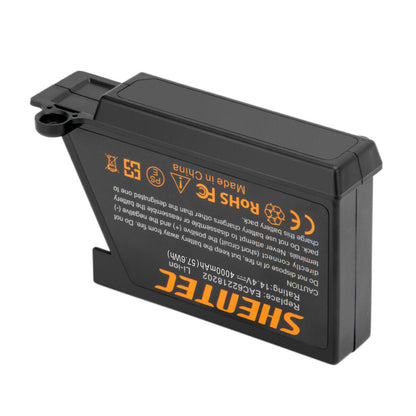 SHENTEC 14.4V 4000mAh Batería Li-ion para LG EAC60766104 EAC60766105 EAC60766101 VR1012W