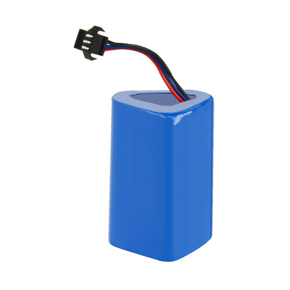 SHENTEC 3.5Ah 10.8V Li-Ion Batería de Repuesto para Ecovacs DA60, Darfon ZJ1450, Ecovacs D36A, D36B, DA60
