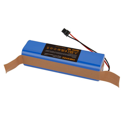 SHENTEC 14.4V 6.8Ah Batería De Reemplazo Para Eufy RoboVac X8 T226X, X8 Pro, X8Hybrid, Reemplaza PA61