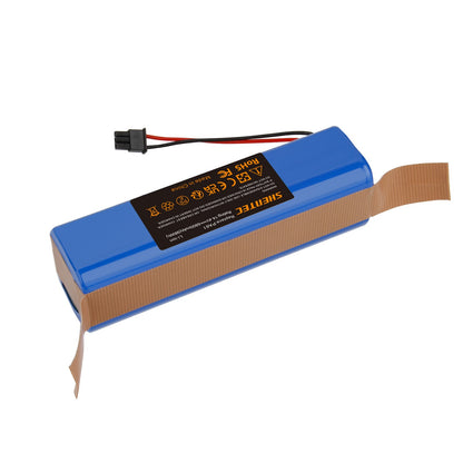 SHENTEC 14.4V 6.8Ah Batería De Reemplazo Para Eufy RoboVac X8 T226X, X8 Pro, X8Hybrid, Reemplaza PA61